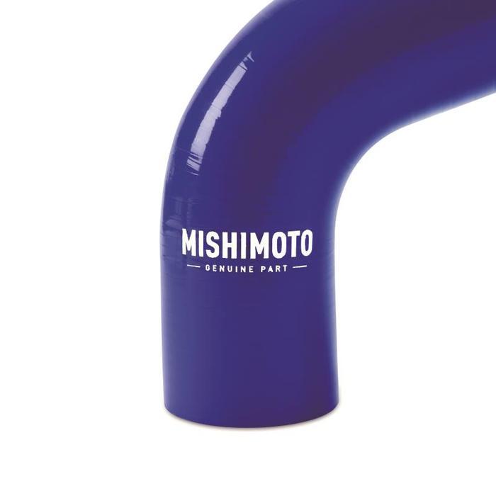 Mishimoto Blue Silicone Radiator Hoses Subaru WRX / STI 2001-2007 | MMHOSE-WRX-01BL