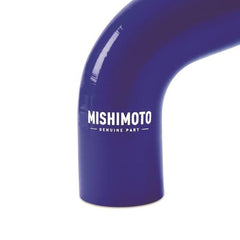 Mishimoto Blue Silicone Radiator Hoses Subaru WRX / STI 2001-2007 | MMHOSE-WRX-01BL