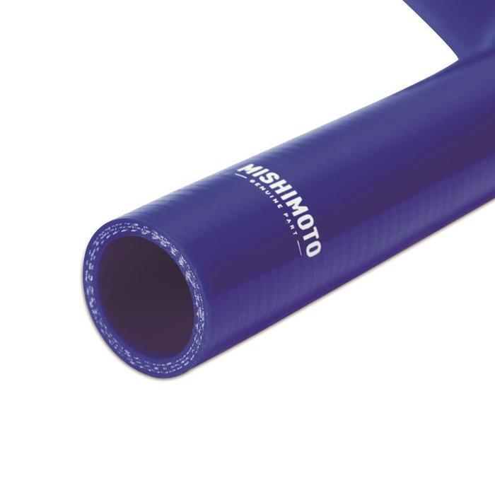 Mishimoto Blue Silicone Radiator Hoses Subaru WRX / STI 2001-2007 | MMHOSE-WRX-01BL