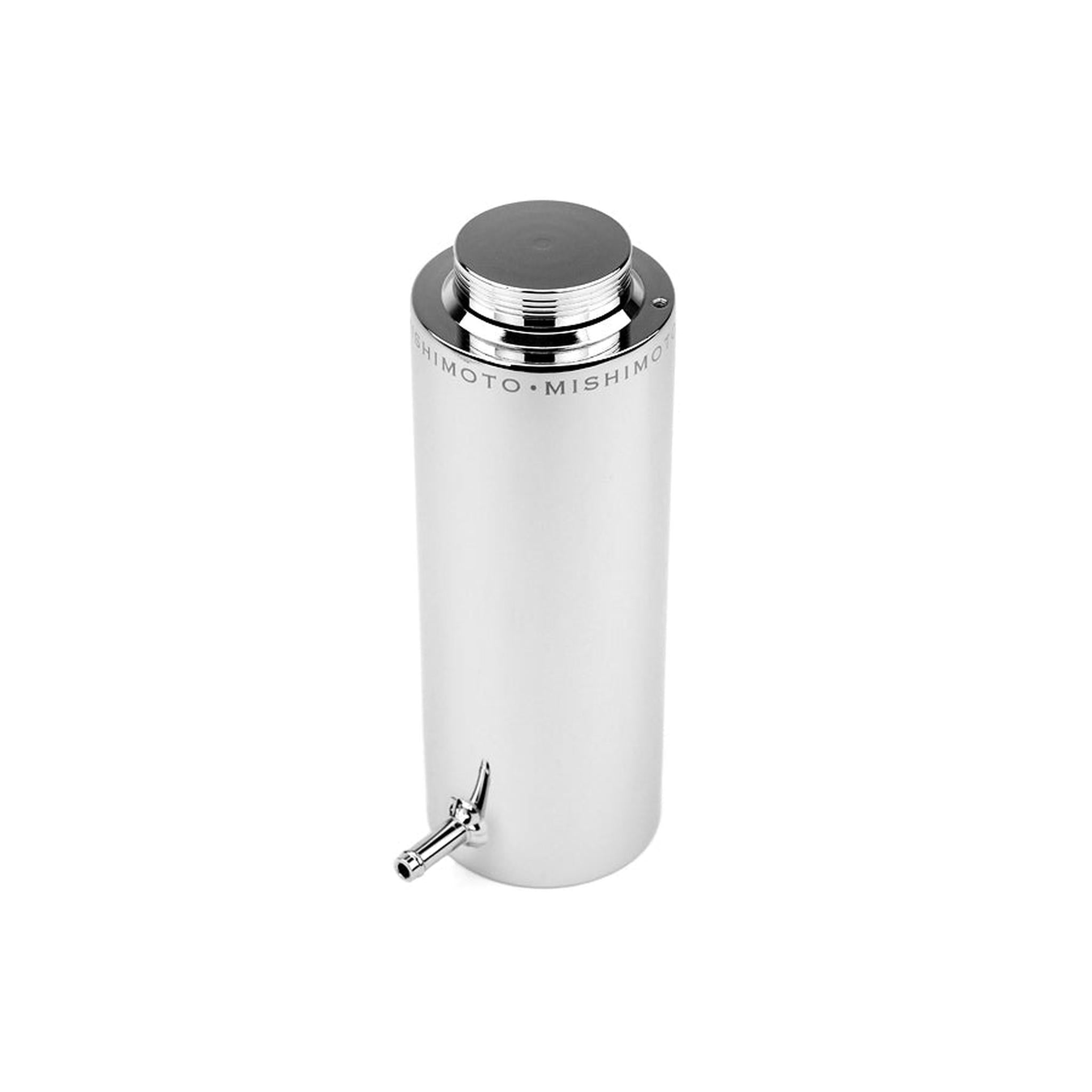 Mishimoto Coolant Reservoir Tank Silver | MMRT-CA