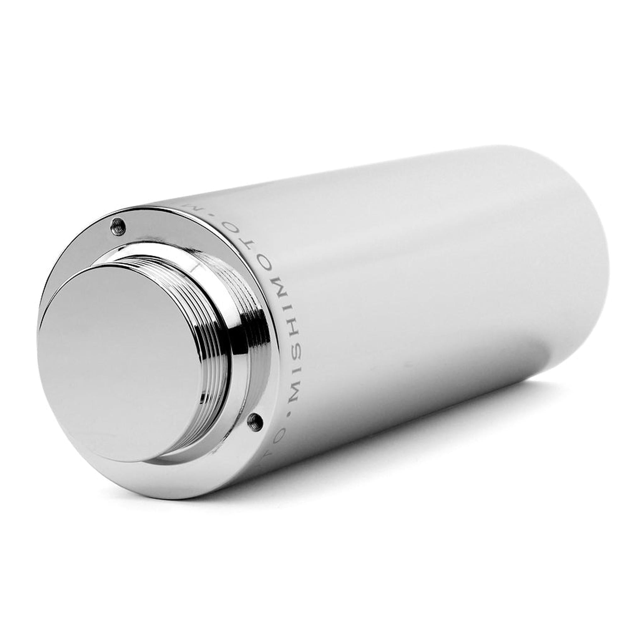 Mishimoto Coolant Reservoir Tank Silver | MMRT-CA