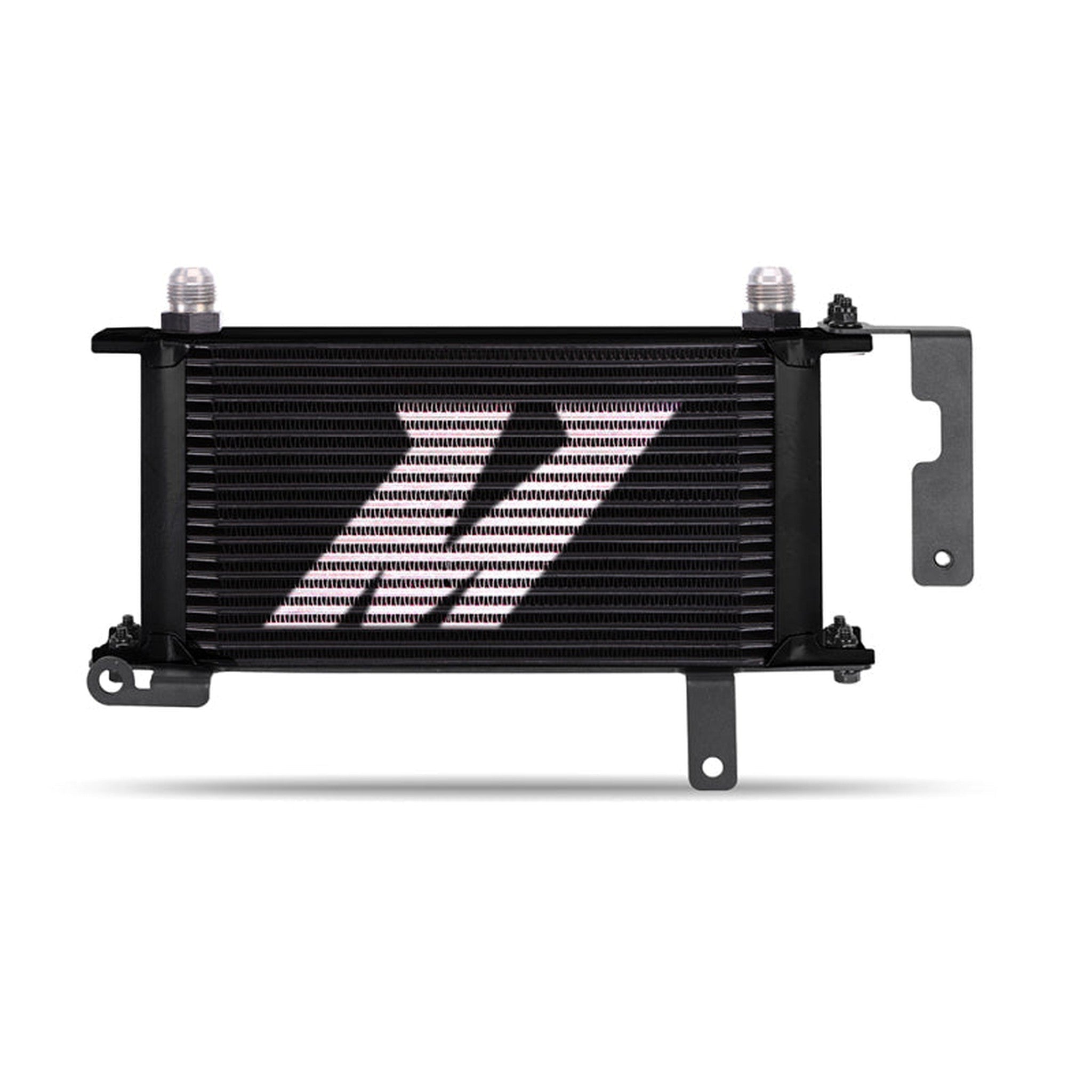 Mishimoto Engine Oil Cooler Kit Subaru WRX 2022-2026 - Black Cooler