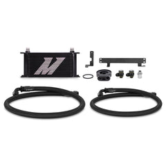Mishimoto Engine Oil Cooler Kit Subaru WRX 2022-2026 - Black Cooler