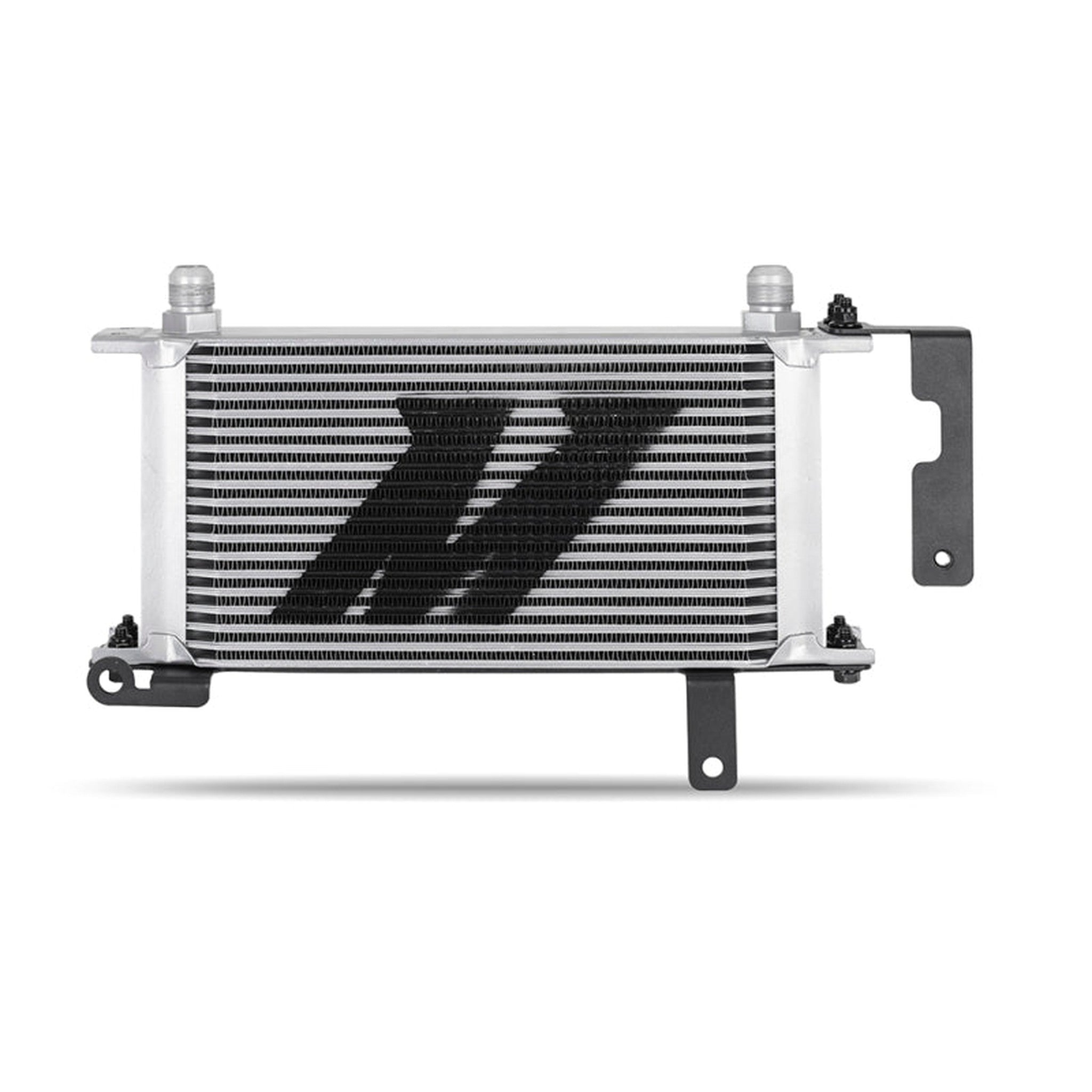 Mishimoto Engine Oil Cooler Kit Subaru WRX 2022-2026 - Silver Cooler