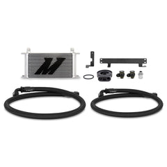 Mishimoto Engine Oil Cooler Kit Subaru WRX 2022-2026 - Silver Cooler