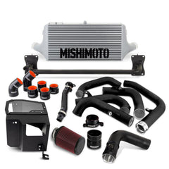 Mishimoto Front Mount Intercooler Kit w/ Intake Subaru WRX 2022+