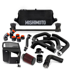 Mishimoto Front Mount Intercooler Kit w/ Intake Subaru WRX 2022+