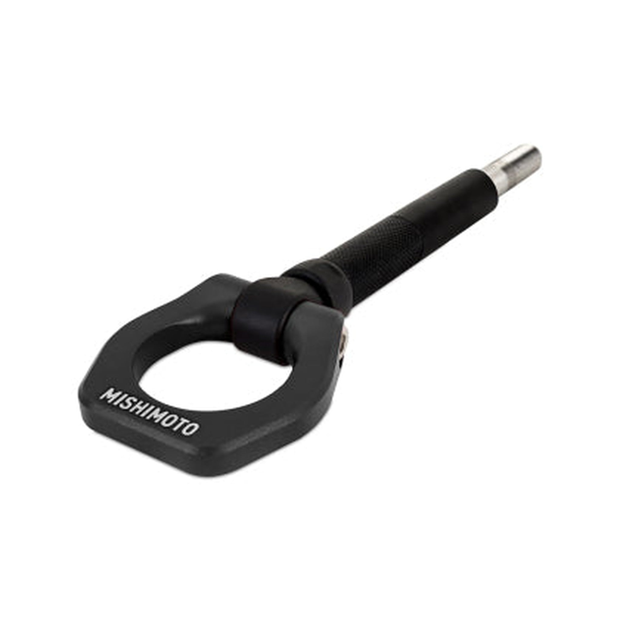 Mishimoto Front Tow Hook Black Subaru WRX 2022-2025 | MMTH-WRX-22BK