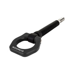 Mishimoto Front Tow Hook Black Subaru WRX 2022-2025 | MMTH-WRX-22BK