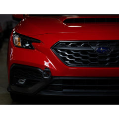 Mishimoto Front Tow Hook Black Subaru WRX 2022-2025 | MMTH-WRX-22BK