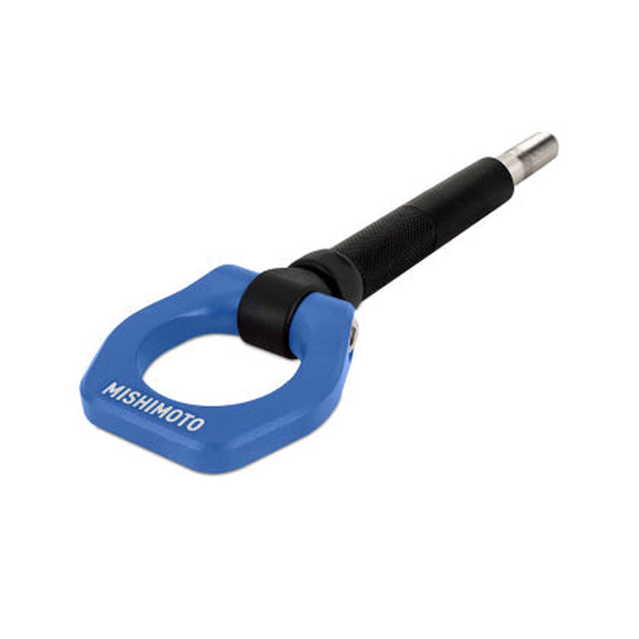 Mishimoto Front Tow Hook Blue Subaru WRX 2022-2026 | MMTH-WRX-22BL