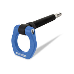 Mishimoto Front Tow Hook Blue Subaru WRX 2022-2026 | MMTH-WRX-22BL