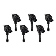 Mishimoto Ignition Coil 6-Pack Nissan 350Z 2007-2009 | MMIG-350Z-0706