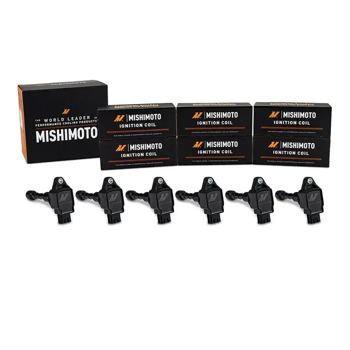 Mishimoto Ignition Coil 6-Pack Nissan 350Z 2007-2009 | MMIG-350Z-0706