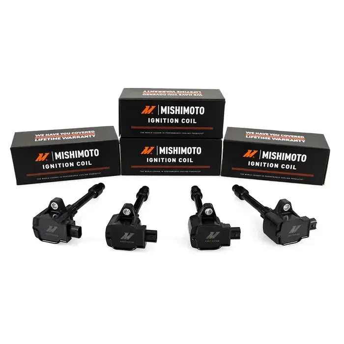 Mishimoto Ignition Coil Set Honda Civic Si 2017-2020 | MMIG-CIV-1604