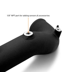 Mishimoto Intercooler Pipe Kit Black Honda Civic Si 2022-2026 | MMICP-CIV-22WBK