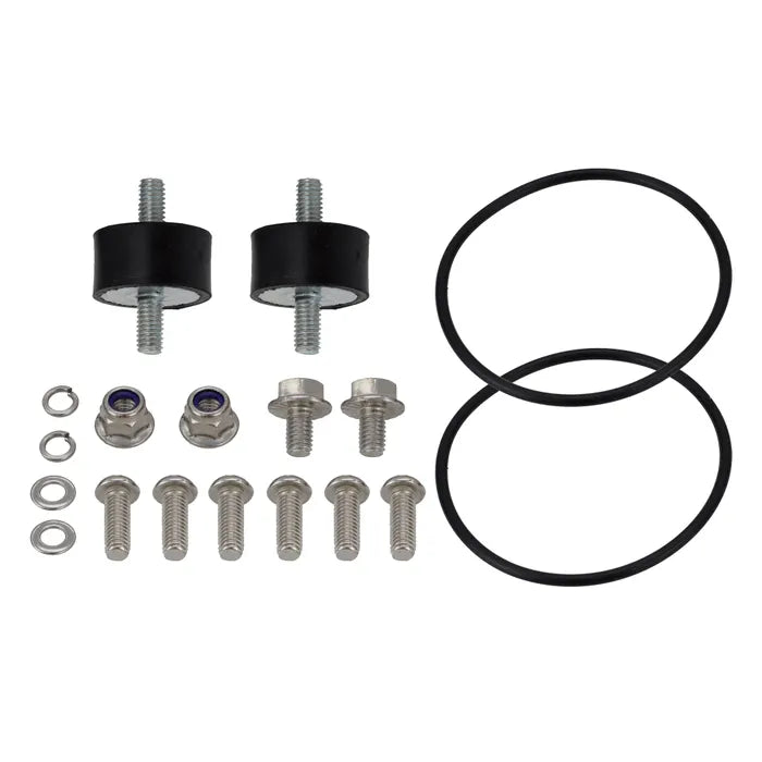 Mishimoto Intercooler Pipe Kit Black Honda Civic Si 2022-2026 | MMICP-CIV-22WBK
