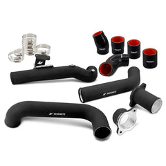 Mishimoto Intercooler Pipe Kit Black Honda Civic Si 2022-2026 | MMICP-CIV-22WBK
