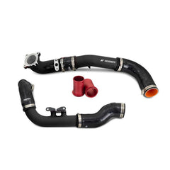 Mishimoto Intercooler Pipe Kit Micro Wrinkle Black Toyota GR Corolla 2023-2025 | MMICP-GRC-23BK