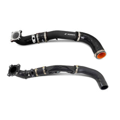 Mishimoto Intercooler Pipe Kit Micro Wrinkle Black Toyota GR Corolla 2023-2025 | MMICP-GRC-23BK