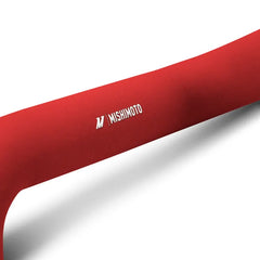 Mishimoto Intercooler Pipe Kit Red Honda Civic Si 2022-2026 | MMICP-CIV-22WRD