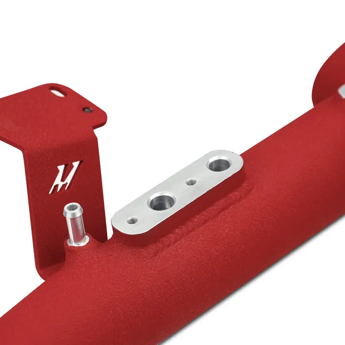 Mishimoto Intercooler Pipe Kit Red Honda Civic Si 2022-2026 | MMICP-CIV-22WRD