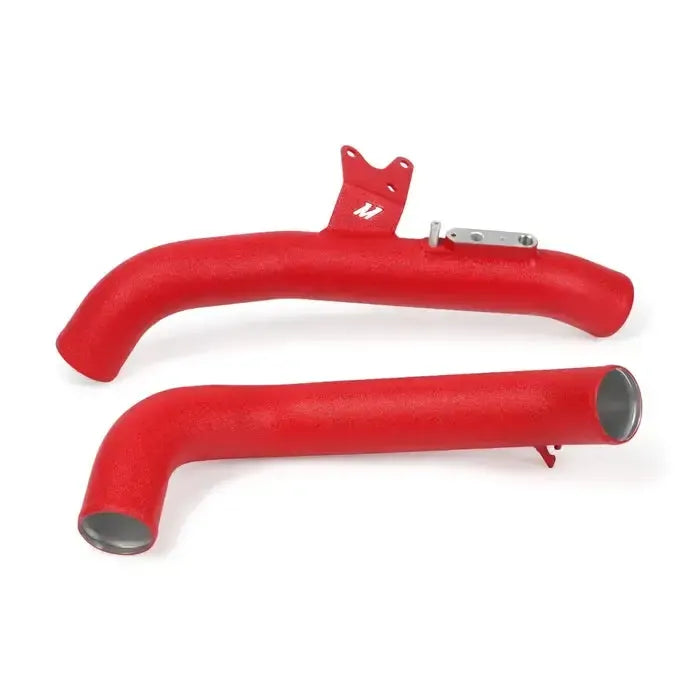 Mishimoto Intercooler Pipe Kit Wrinkle Red Honda Civic Si 2017-2020 | MMICP-CIV-16KWRD