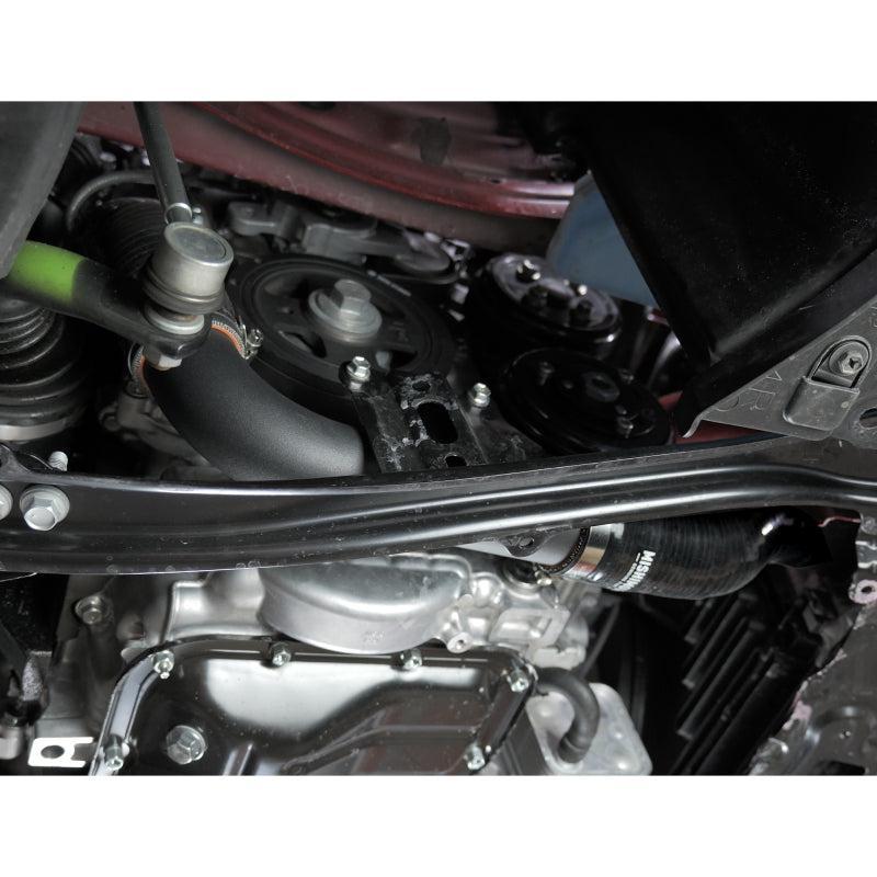 Mishimoto Intercooler Pipe Kit Wrinkle Red Toyota GR Corolla 2023-2025 | MMICP-GRC-23RD