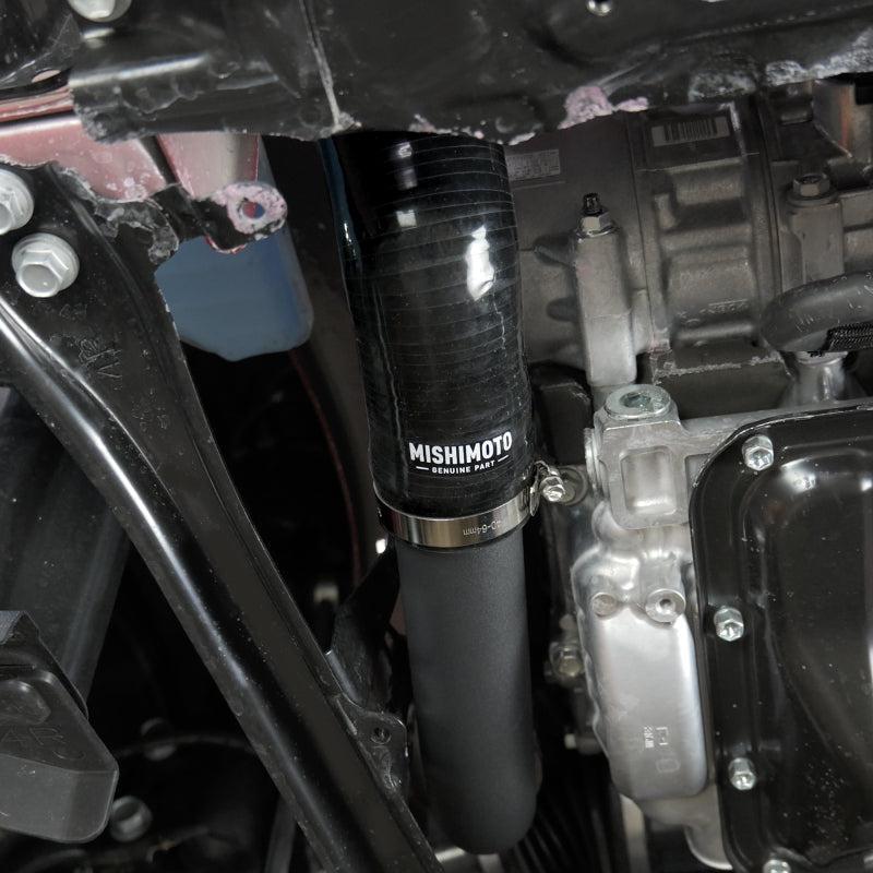 Mishimoto Intercooler Pipe Kit Wrinkle Red Toyota GR Corolla 2023-2025 | MMICP-GRC-23RD