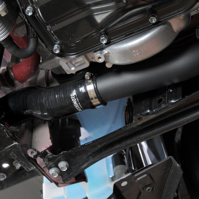 Mishimoto Intercooler Pipe Kit Wrinkle Red Toyota GR Corolla 2023-2025 | MMICP-GRC-23RD