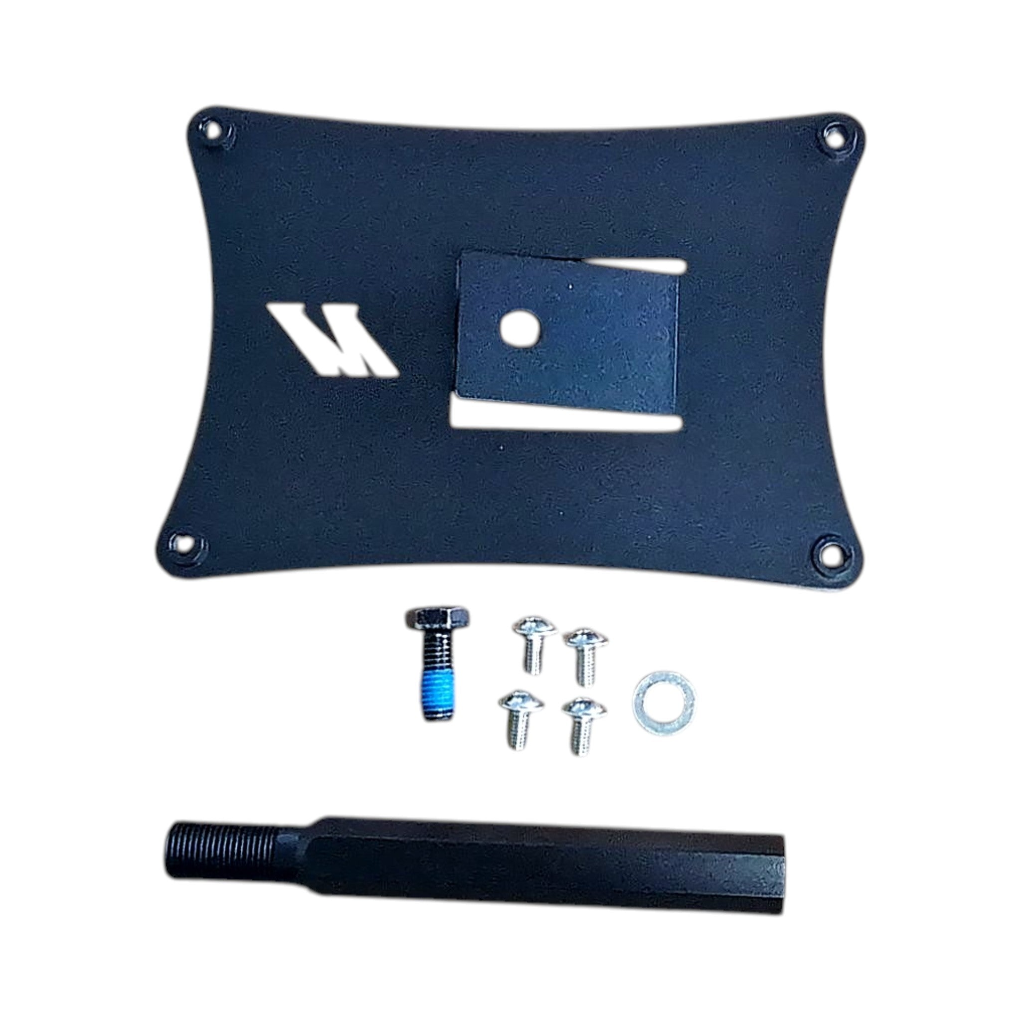 Mishimoto License Plate Relocation Kit 2022-2026 Subaru WRX | MMLP-WRX-22
