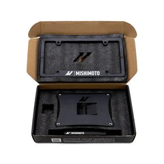 Mishimoto License Plate Relocation Kit Honda Civic Si / Type R 2017-2021 | MMLP-CIV-17