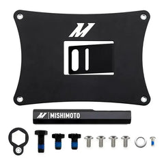 Mishimoto License Plate Relocation Kit Honda Civic Si / Type R 2017-2021 | MMLP-CIV-17
