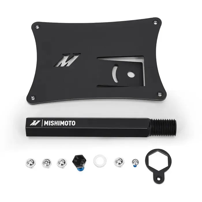 Mishimoto License Plate Relocation Kit Nissan Z 2023-2025 | MMLP-Z-23
