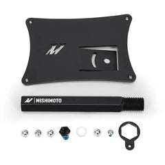 Mishimoto License Plate Relocation Kit Nissan Z 2023-2025 | MMLP-Z-23