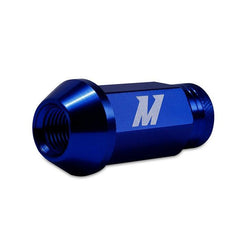 Mishimoto M12x1.5 Locking Lug Nuts 20 Piece Set Blue