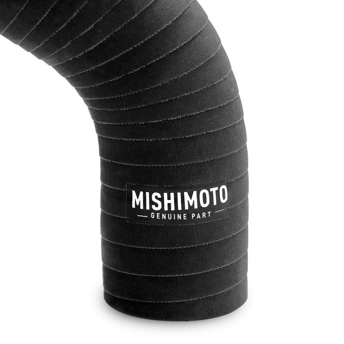 Mishimoto Matte Black Silicone Radiator Hoses Subaru WRX / STI 2002-2007 | MMHOSE-WRX-01MBK