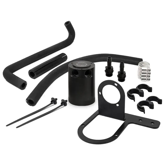 Mishimoto Oil Catch Can Baffled PCV Side Honda Civic Si 2022-2026 | MMBCC-CIV-22P