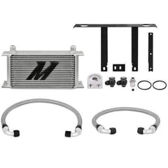 Mishimoto Oil Cooler 2010-2012 Hyundai Genesis Coupe 2.0T | MMOC-GEN4-10