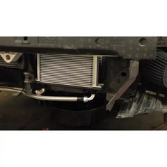 Mishimoto Oil Cooler Kit Black Nissan 350Z 2003-2009 / Infiniti G35 Coupe 2003-2007 | MMOC-350Z-03TBK