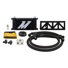 Mishimoto Oil Cooler Kit Black Subaru BRZ / Toyota GR86 22-26| MMOC-BRZ-22NTBK