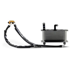 Mishimoto Oil Cooler Kit Silver Honda Civic Type R 2023-2025 | MMOC-CTR-23TSL