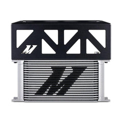 Mishimoto Oil Cooler Kit Silver Subaru BRZ / Toyota GR86 22-26 | MMOC-BRZ-22NTSL