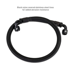 Mishimoto Oil Cooler Kit Silver Subaru BRZ / Toyota GR86 22-26 | MMOC-BRZ-22NTSL