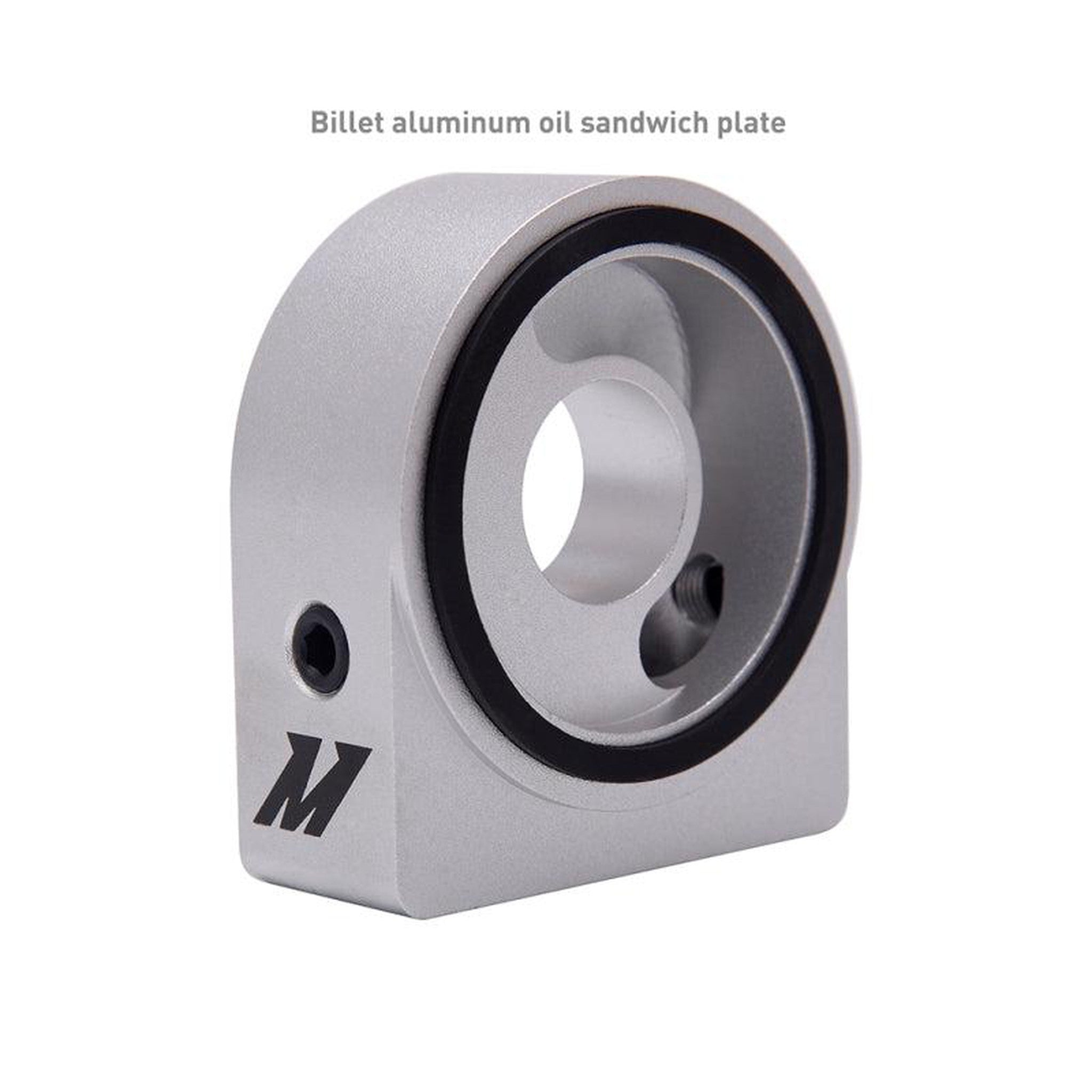 Mishimoto Oil Cooler Kit Silver Subaru BRZ / Toyota GR86 22-26 | MMOC-BRZ-22NTSL