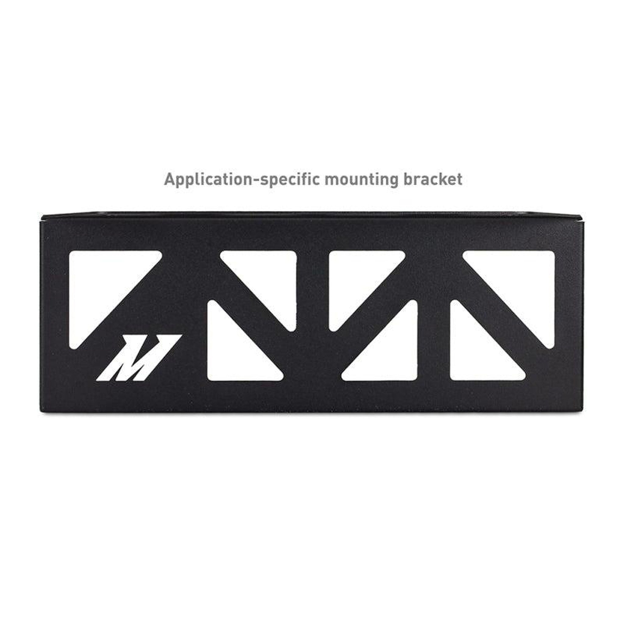 Mishimoto Oil Cooler Kit Thermostatic Silver Subaru BRZ / Toyota GR86 22-26 | MMOC-BRZ-22TSL