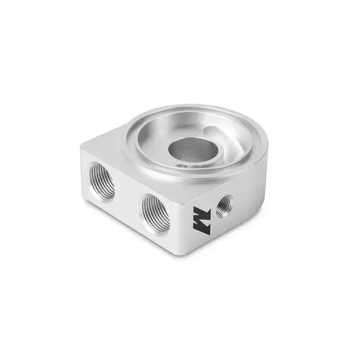Mishimoto Oil Sandwich Plate & Adapter Subaru BRZ / Scion FR-S / Toyota 86 2013-2020 | MMOCA-BRZ-13
