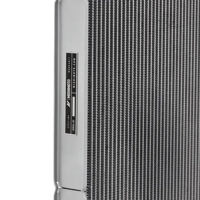 Mishimoto Performance Aluminum Radiator Honda Civic Si 2022-2026 | MMRAD-CIV-22