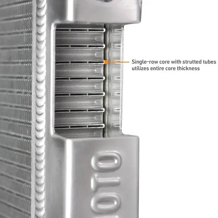 Mishimoto Performance Aluminum Radiator Nissan Z 2023-2025 | MMRAD-Z-23