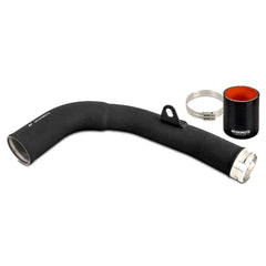 Mishimoto Performance Charge Pipe Kit Subaru WRX 2022-2026 - Micro-Wrinkle Black | MMICP-WRX-22MWBK